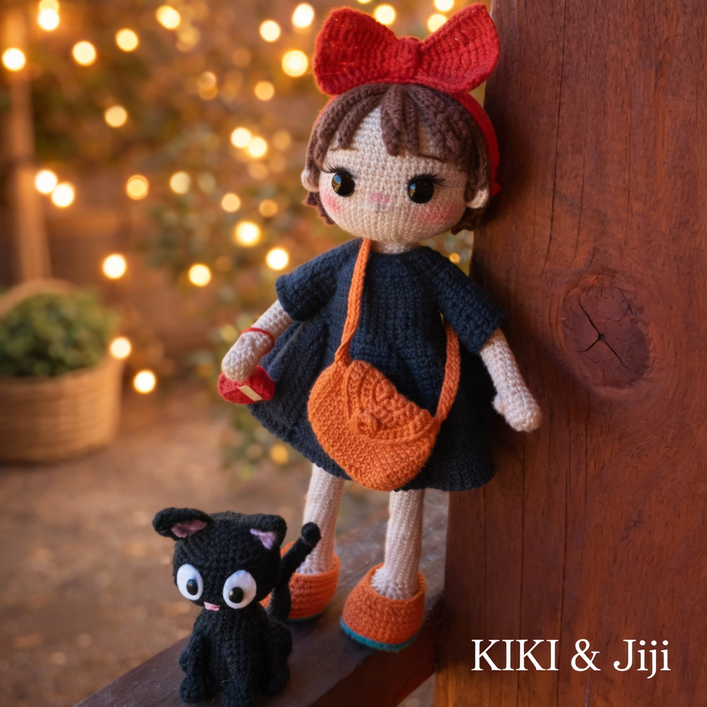 kiki & jiji
